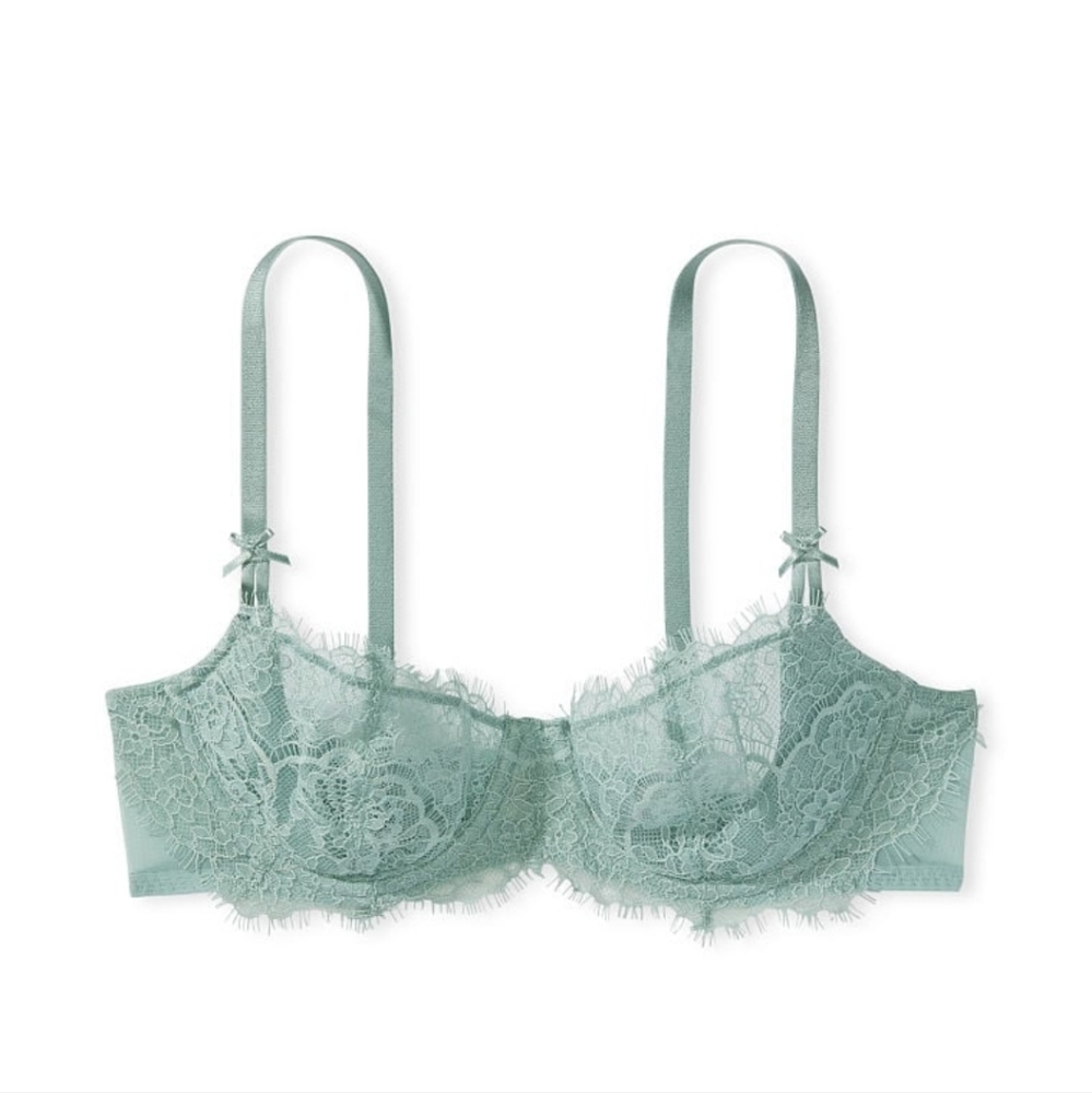 Victoria's Secret Dream Angel's Push Up without Padding, Wicked Unlined, 34C